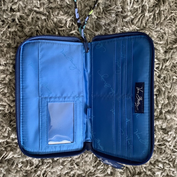 Vera Bradley Wallet - Picture 5 of 5
